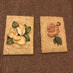 Flower Wall Decor